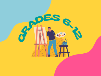 Art Grades 6-12